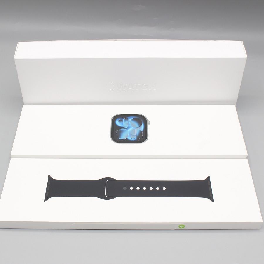 ボーナスストア+5％【新品未開封】Apple Watch Series11 42mm GPS 