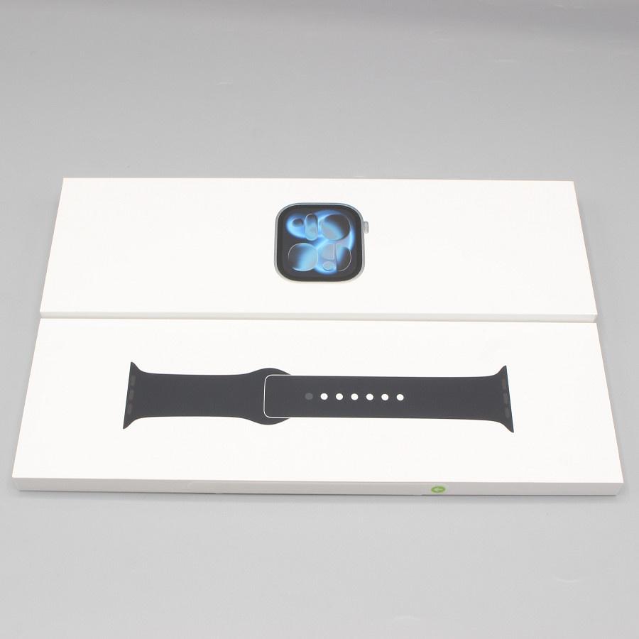 ボーナスストア+5％【新品未開封】Apple Watch Series11 42mm GPS
