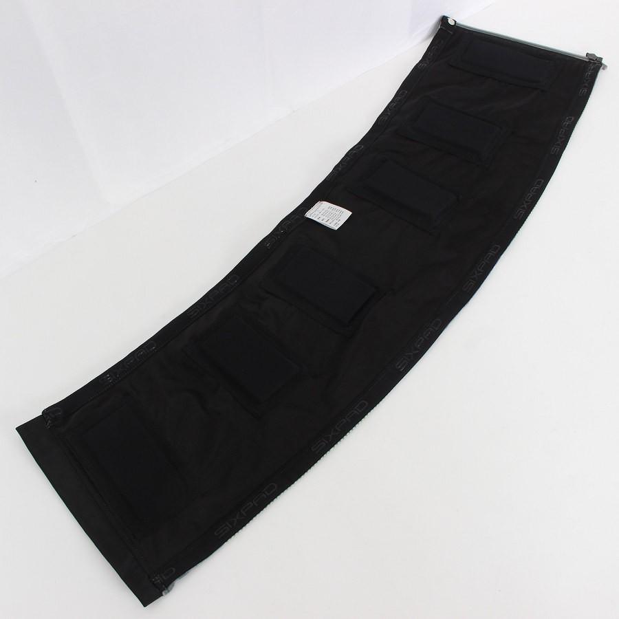 【美品】MTG SIXPADパワースーツコアベルトSE-BS-14C-LサイズL シックスパッド パワースーツコアベルト L EMS MTG SIXPAD Powersuit