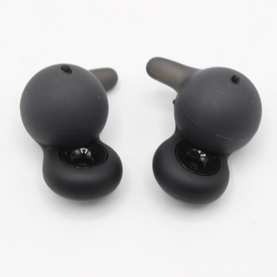 【ボーナスストア+5％】SONY LinkBuds Open WF-L910-B ブラック ワイヤレスイヤホン ソニー 本体 |  | 01