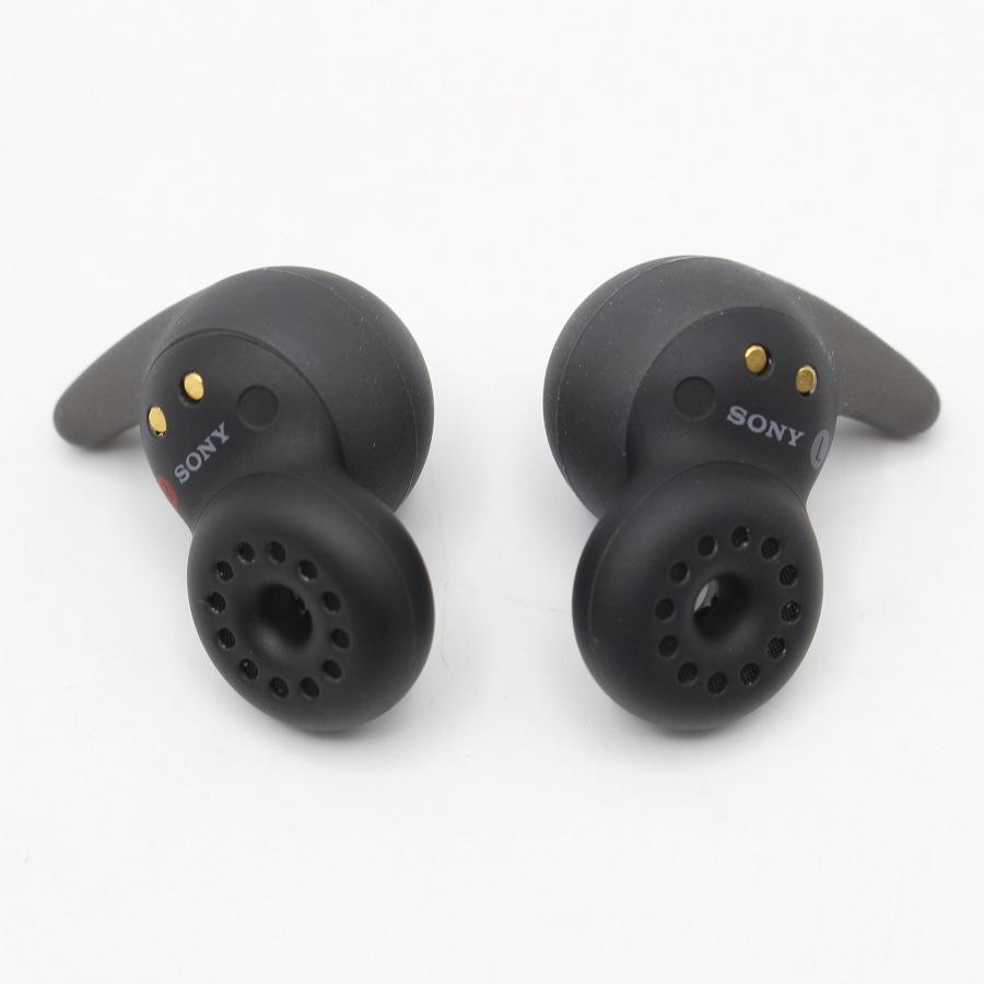 【ボーナスストア+5％】SONY LinkBuds Open WF-L910-B ブラック ワイヤレスイヤホン ソニー 本体 |  | 02