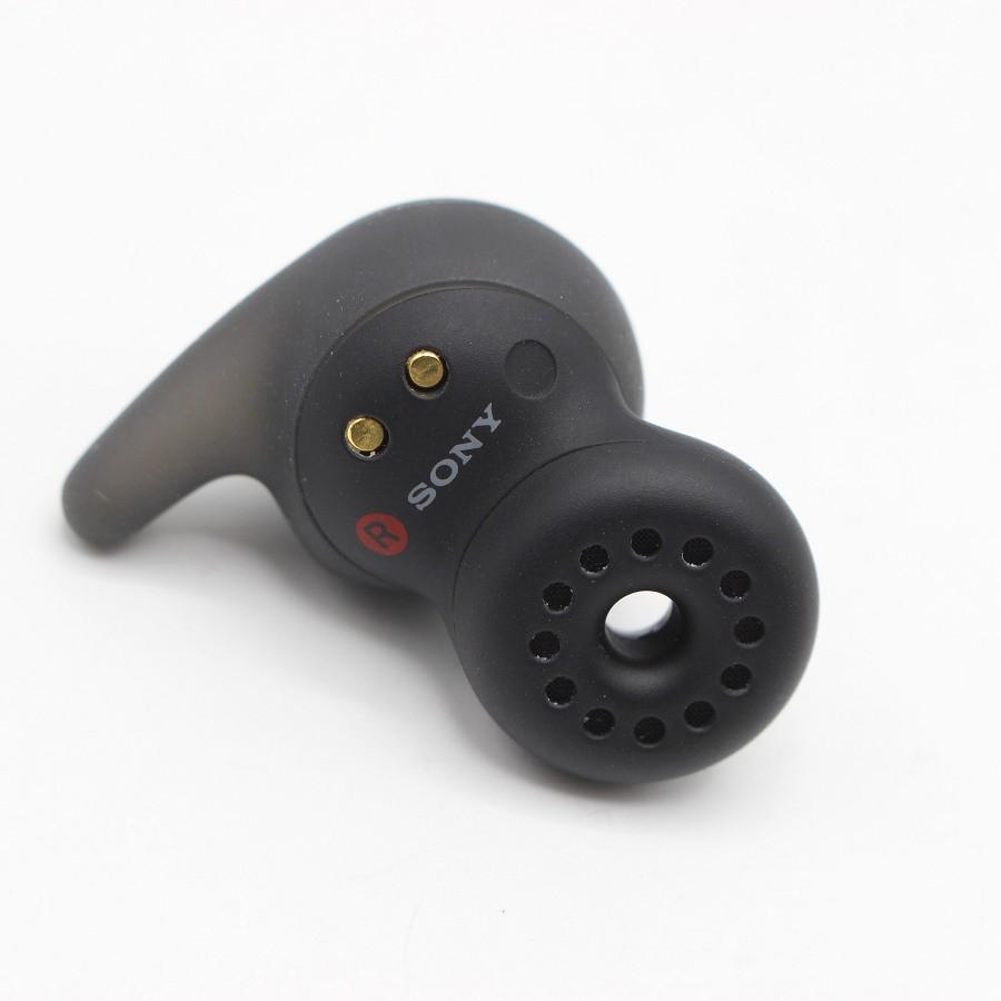 【ボーナスストア+5％】SONY LinkBuds Open WF-L910-B ブラック ワイヤレスイヤホン ソニー 本体 |  | 03