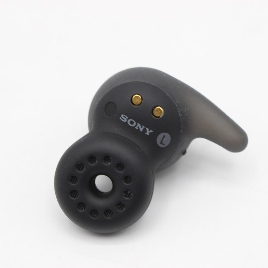 【ボーナスストア+5％】SONY LinkBuds Open WF-L910-B ブラック ワイヤレスイヤホン ソニー 本体 |  | 04