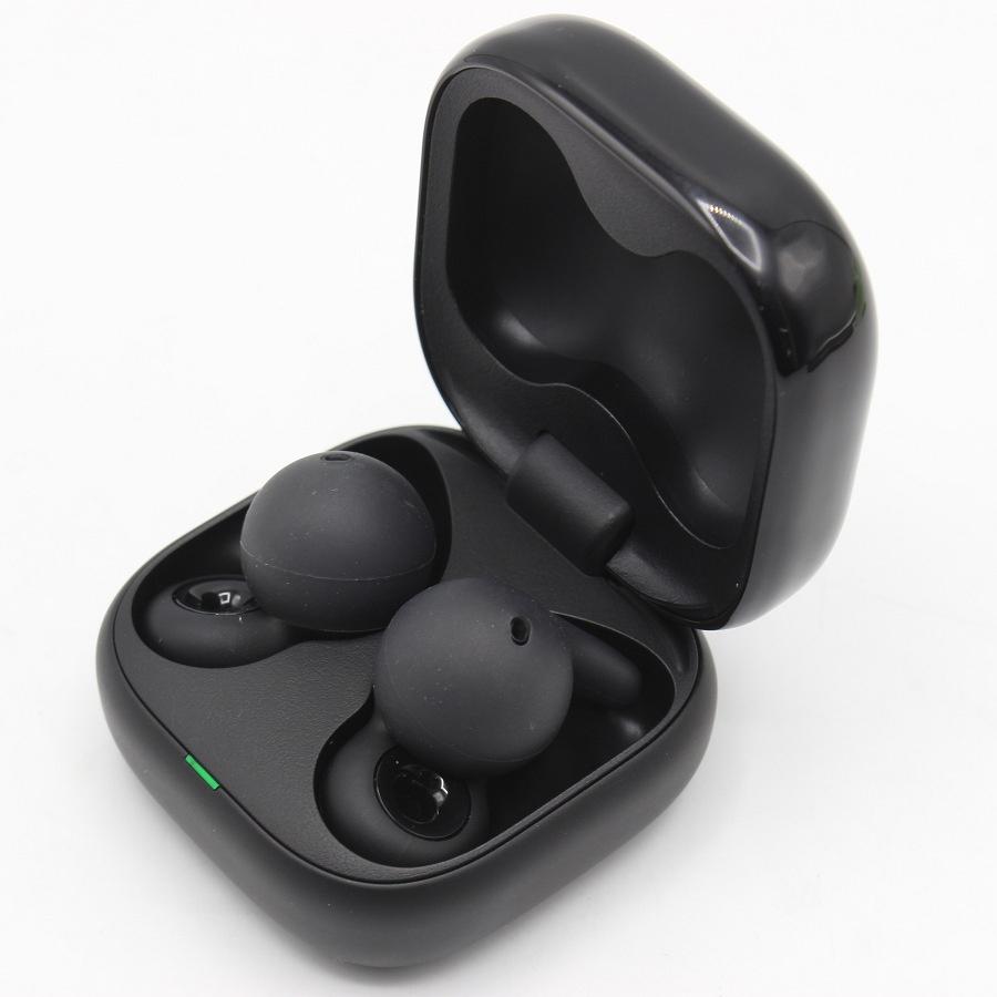 【ボーナスストア+5％】SONY LinkBuds Open WF-L910-B ブラック ワイヤレスイヤホン ソニー 本体 |  | 05