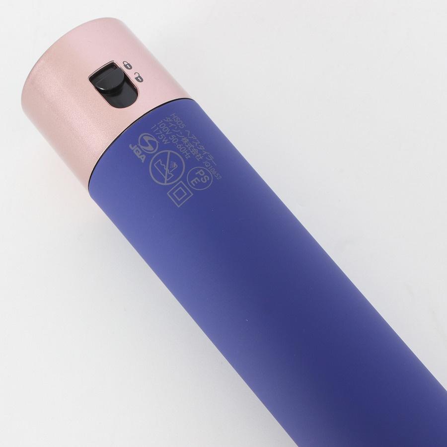 ボーナスストア+5％【美品】Dyson Airwrap マルチスタイラー Complete HS05 COMP VBR SP ビンカブルー/ロゼ ヘアドライヤー ダイソン エアラップ 本体 |  | 06