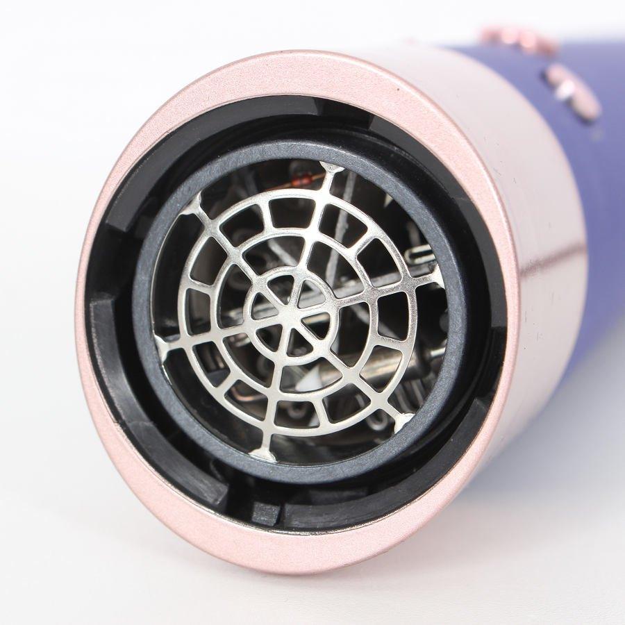 ボーナスストア+5％【美品】Dyson Airwrap マルチスタイラー Complete HS05 COMP VBR SP ビンカブルー/ロゼ ヘアドライヤー ダイソン エアラップ 本体 |  | 07