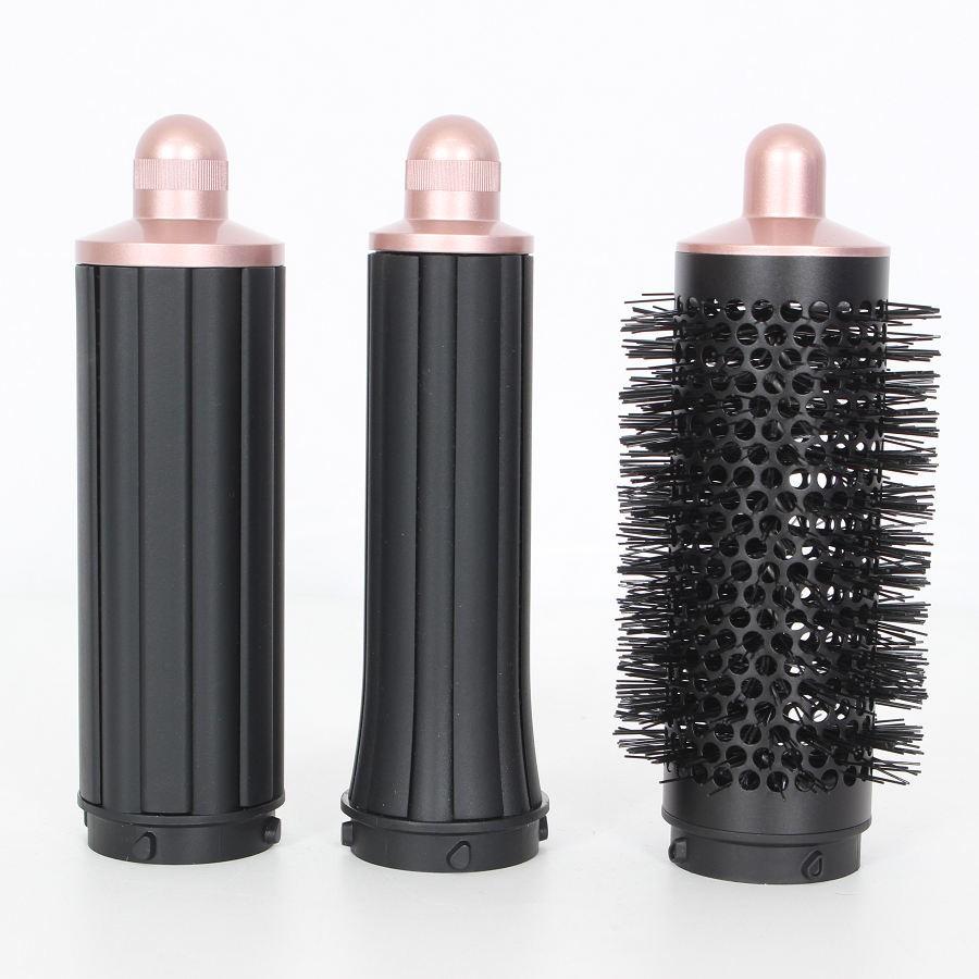 ボーナスストア+5％【美品】Dyson Airwrap マルチスタイラー Complete HS05 COMP VBR SP ビンカブルー/ロゼ ヘアドライヤー ダイソン エアラップ 本体 |  | 09