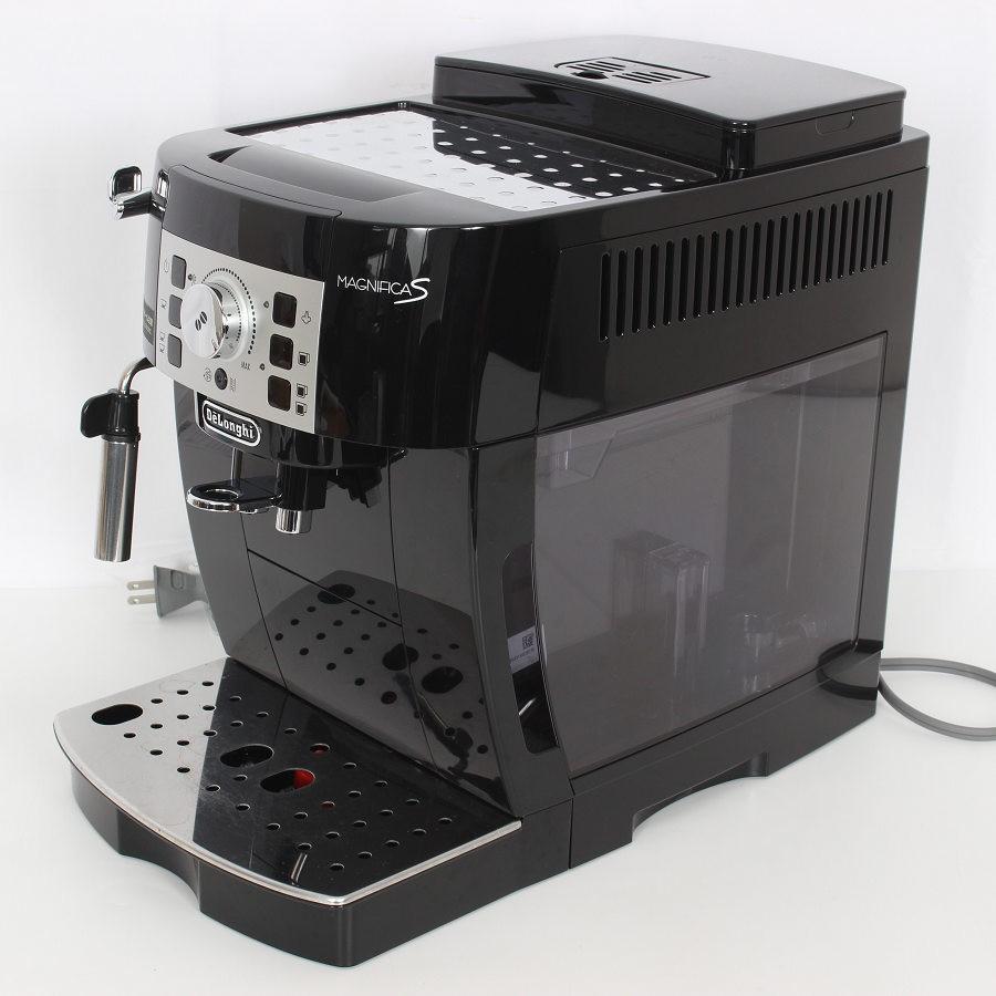 ボーナスストア+5％】デロンギ マグニフィカS ECAM22112B ブラック 全