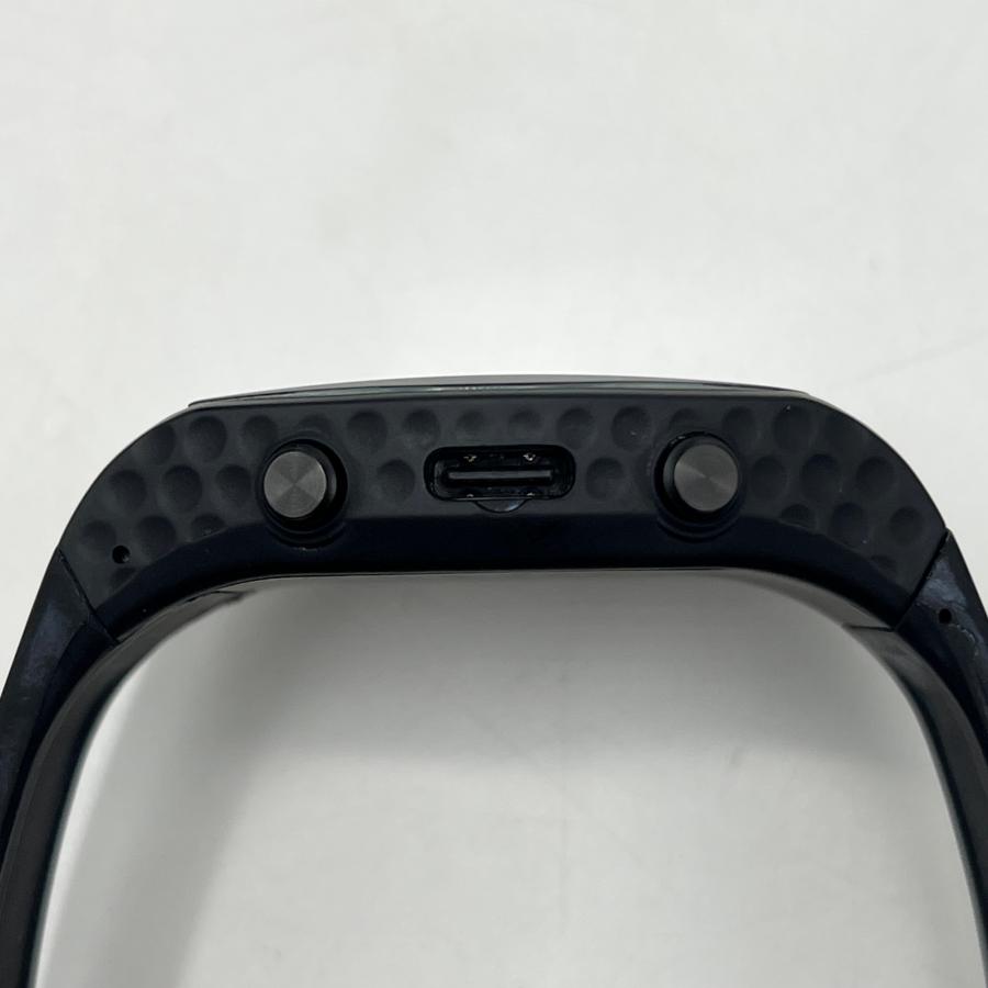 【ボーナスストア+5％】ShotNavi INFINITY ブラック 腕時計型ゴルフ用GPSナビ ショットナビ インフィニティ 本体 |  | 12