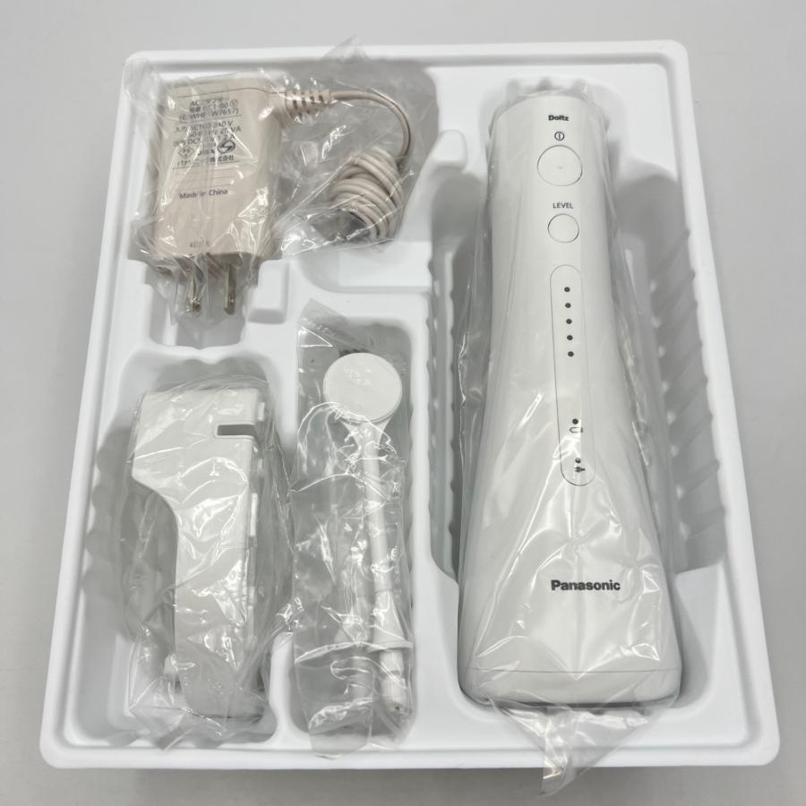 ボーナスストア+5％【新品】パナソニック ジェットウォッシャー ドルツ 
