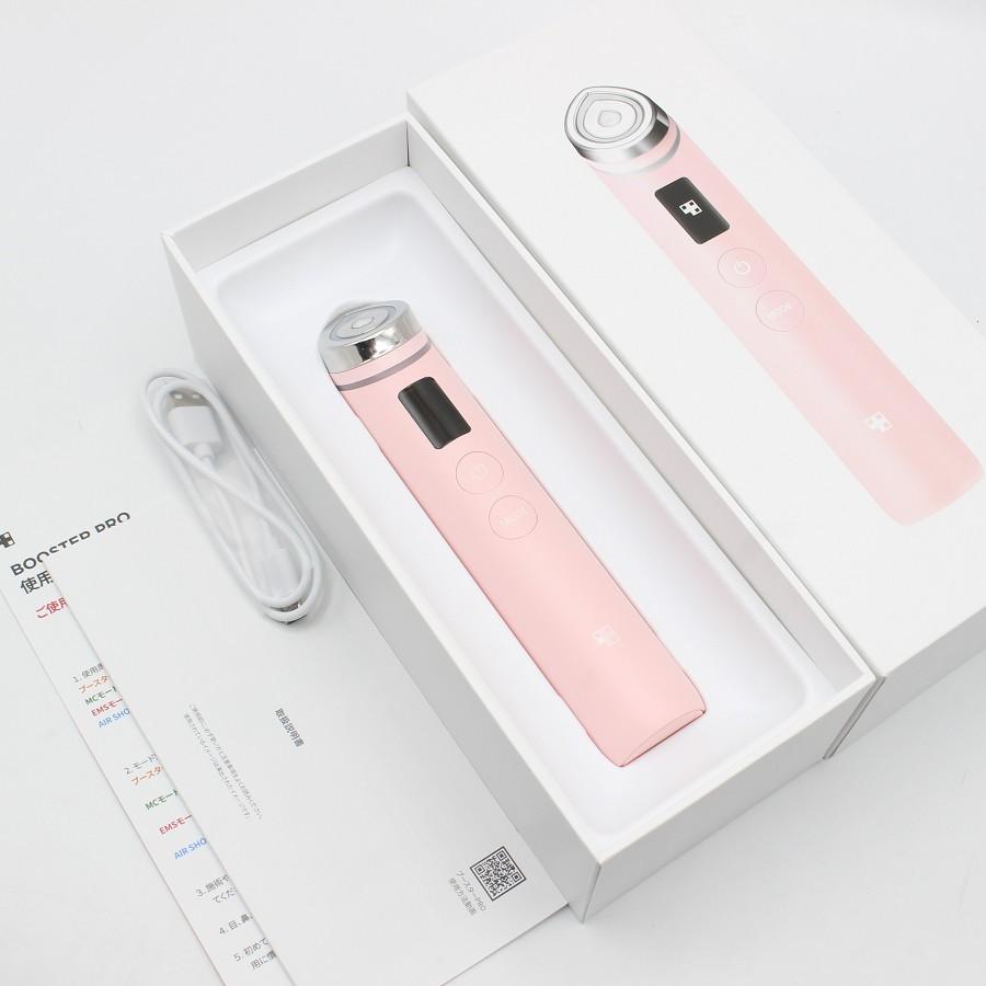 ボーナスストア+5％【美品】MEDICUBE AGE-R ブースタープロ ME-BPRO-K