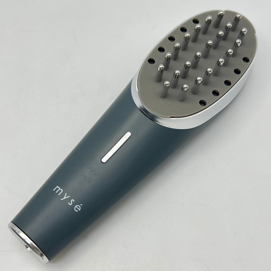 ボーナスストア+5％【美品】ヤーマン ミーゼ スカルプリフト アクティブ MS-82G 美顔器 EMS スカルプ 頭皮 防水 myse YA-MAN 本体 |  | 01