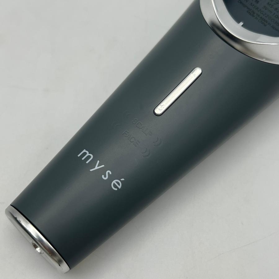 ボーナスストア+5％【美品】ヤーマン ミーゼ スカルプリフト アクティブ MS-82G 美顔器 EMS スカルプ 頭皮 防水 myse YA-MAN 本体 |  | 04