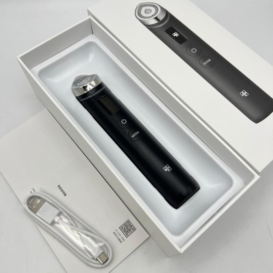 ボーナスストア+5％【美品】MEDICUBE AGE-R ブースタープロ ME-BPRO
