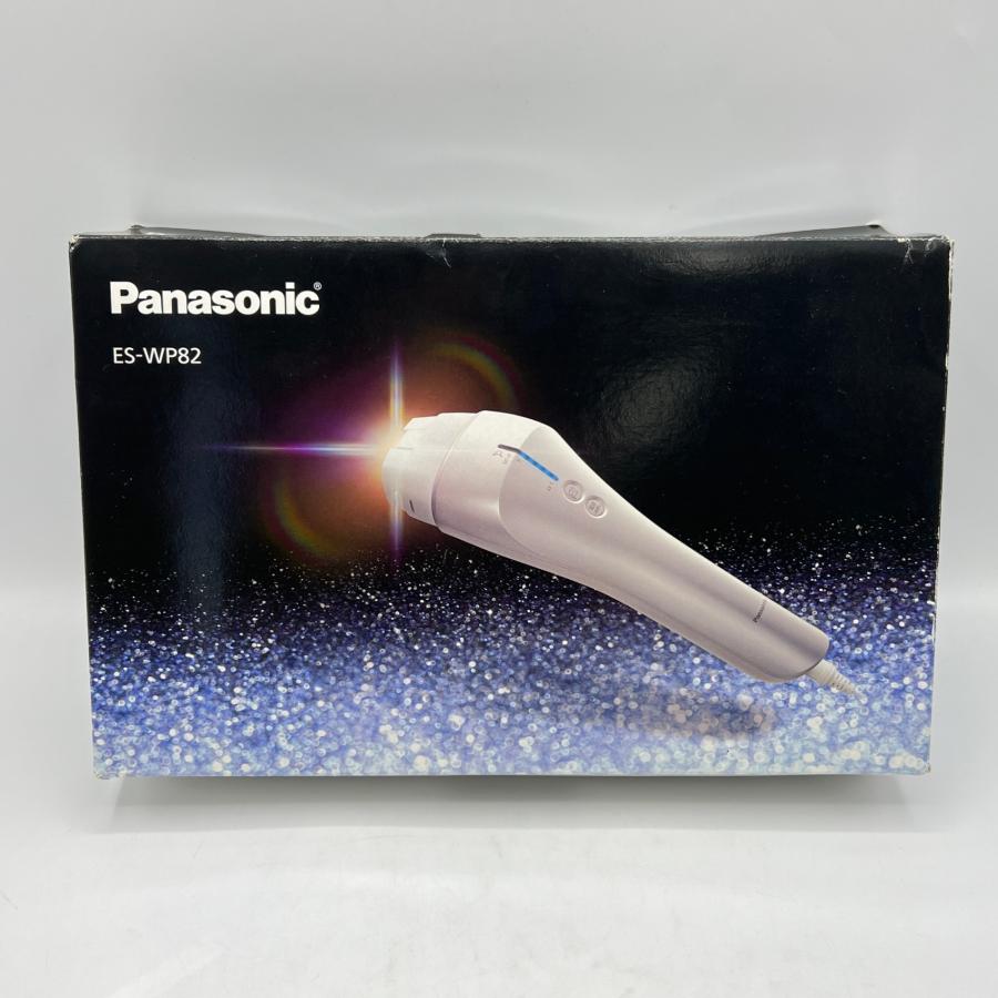 ボーナスストア+5％】パナソニック ES-WP82-S ボディ&フェイス用 光