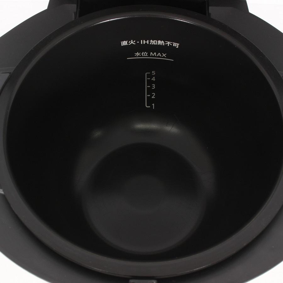 【ボーナスストア+5％】シャープ ヘルシオ ホットクック KN-HW24G-W ホワイト系 無水調理鍋 圧力鍋 SHARP 本体 |  | 03
