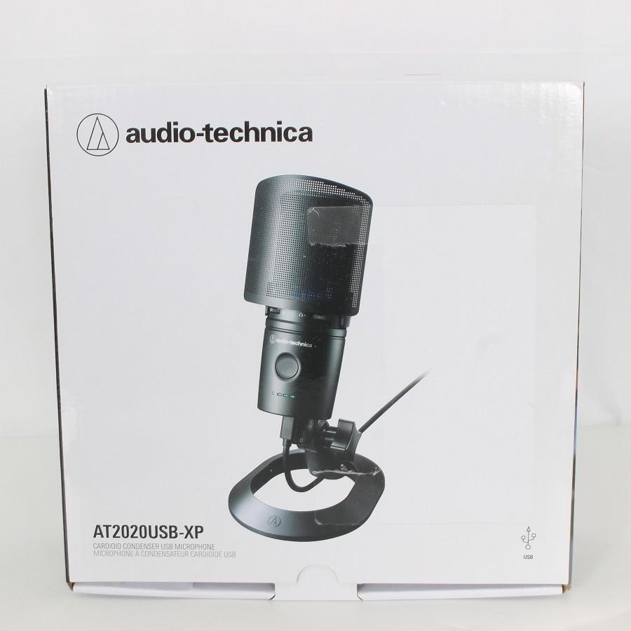 ボーナスストア+5％【美品】オーディオテクニカ AT2020USB-XP コンデンサーマイク USBマイクロホン audio-technica 本体 |  | 12