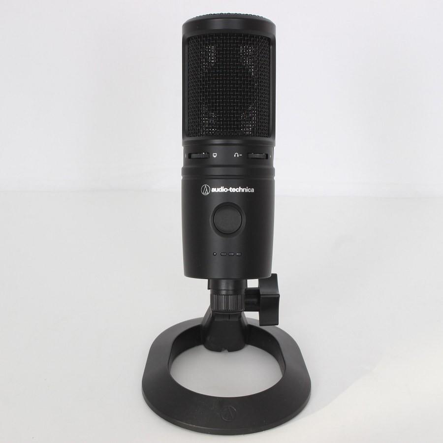ボーナスストア+5％【美品】オーディオテクニカ AT2020USB-XP コンデンサーマイク USBマイクロホン audio-technica 本体 |  | 01