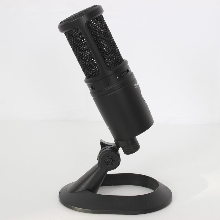 ボーナスストア+5％【美品】オーディオテクニカ AT2020USB-XP コンデンサーマイク USBマイクロホン audio-technica 本体 |  | 04
