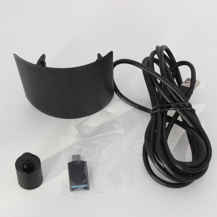 ボーナスストア+5％【美品】オーディオテクニカ AT2020USB-XP コンデンサーマイク USBマイクロホン audio-technica 本体 |  | 09