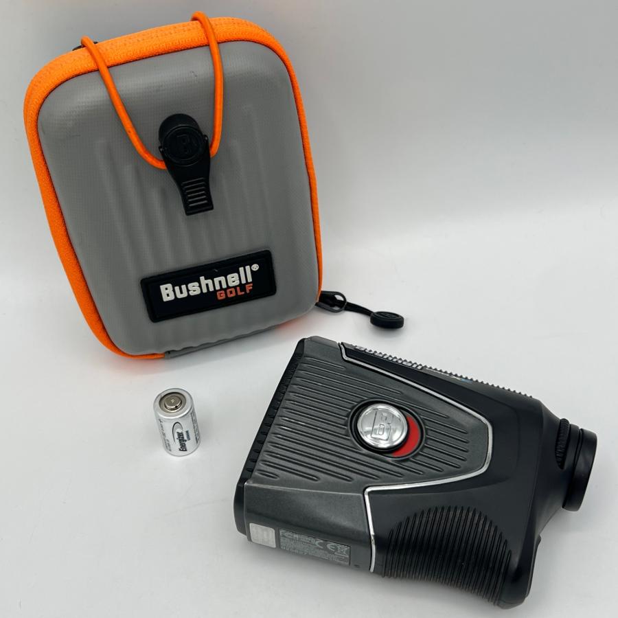 ボーナスストア+5％】Bushnell PINSEEKER PRO XE JOLT ゴルフ用