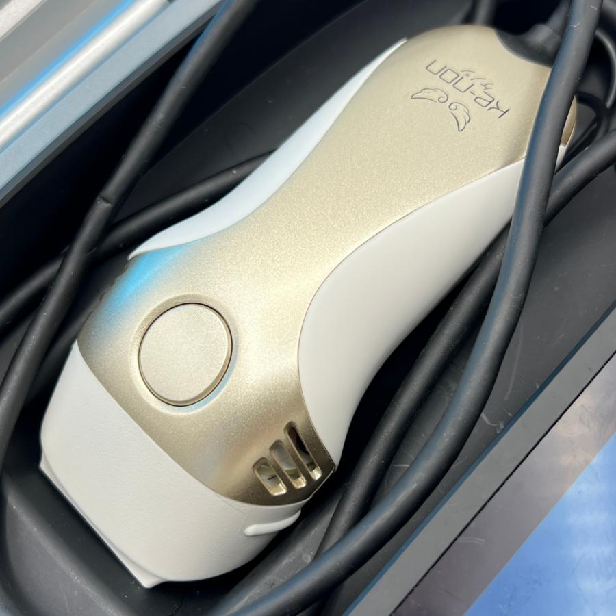 ボーナスストア+5％】ケノン Ver.7.1 眉脱毛あり カートリッジ2点