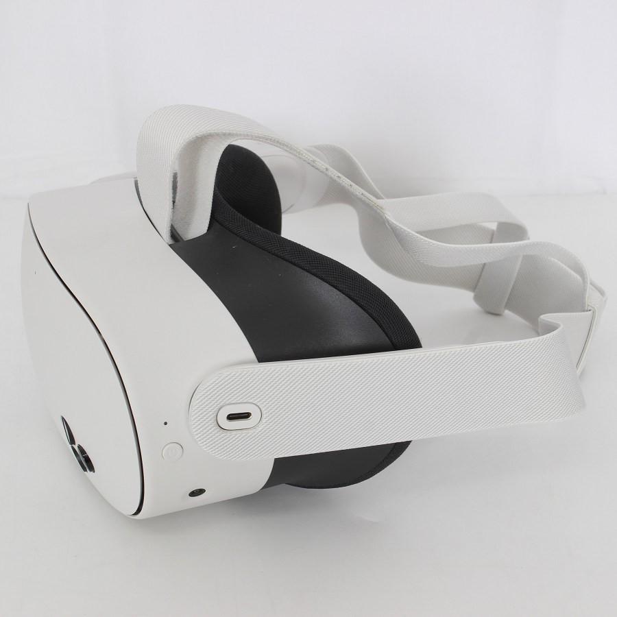 ボーナスストア+5％【美品】Meta Quest 3S 128GB VR ヘッドマウント