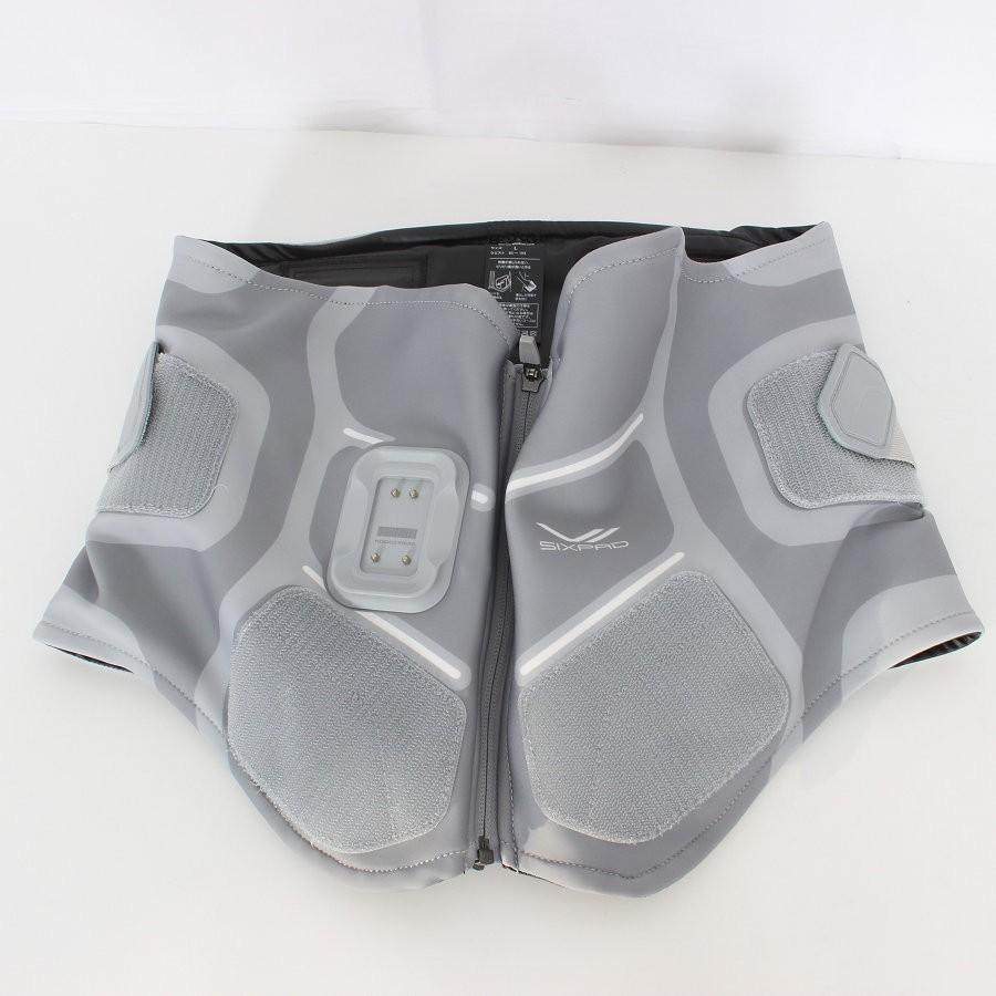 ボーナスストア+5％【美品】MTG SIXPAD Medical Core SE-CG-14C-L グレー コントローラー付 シックスパッド メディカルコア 本体 |  | 01