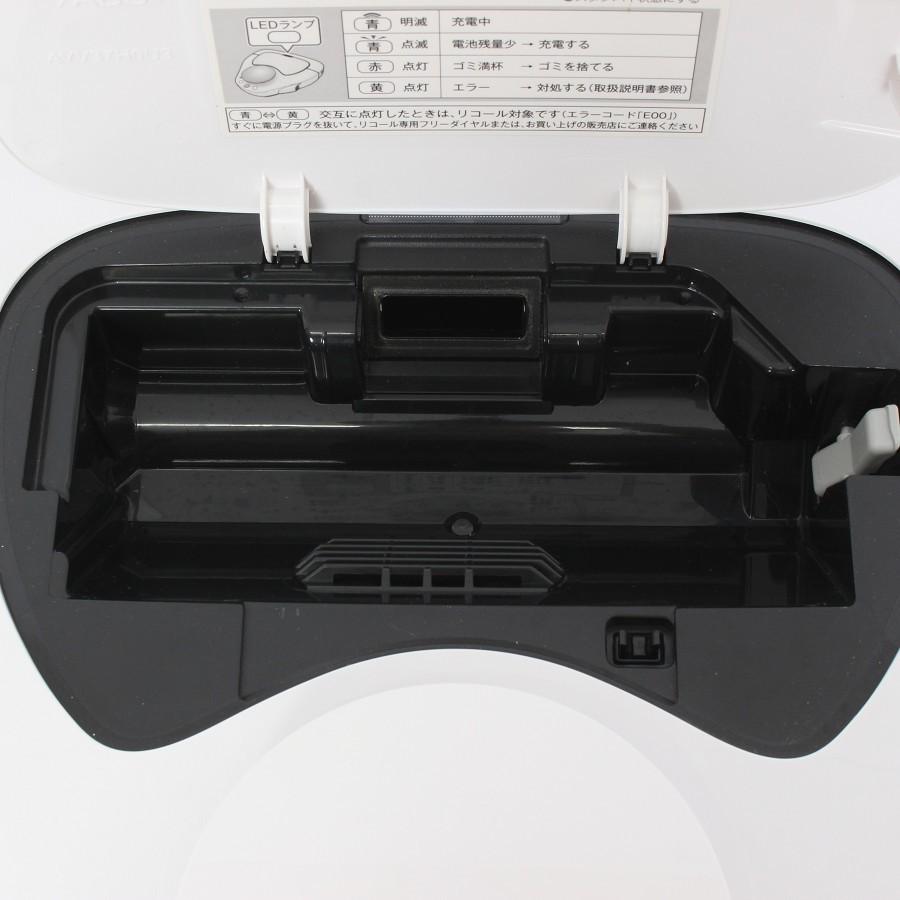 【ボーナスストア+5％】パナソニック ルーロ MC-RSF600-W ホワイト ロボット掃除機 Panasonic RULO 本体 |  | 05