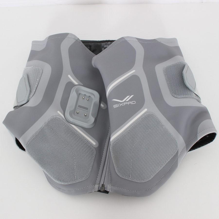 【ボーナスストア+5％】MTG SIXPAD Medical Core SE-CG-14B-M グレー コントローラー付 シックスパッド メディカルコア 本体 |  | 01