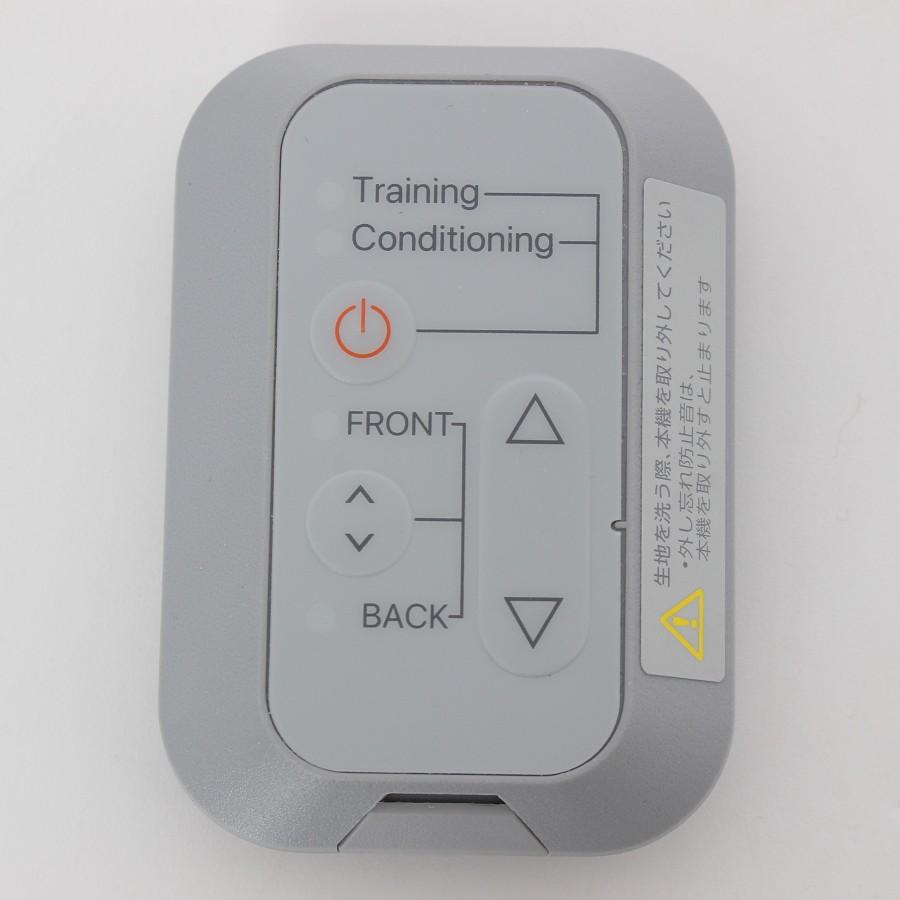 ボーナスストア+5％】MTG SIXPAD Medical Core SE-CG-14B-M グレー