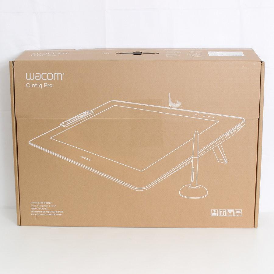 【ボーナスストア+5％】WACOM Cintiq Pro 24 touch DTH-2420/K0 Flex Arm付 液タブ 24型 ワコム シンティック プロ タッチ 液晶ペンタブレット 本体 |  | 14