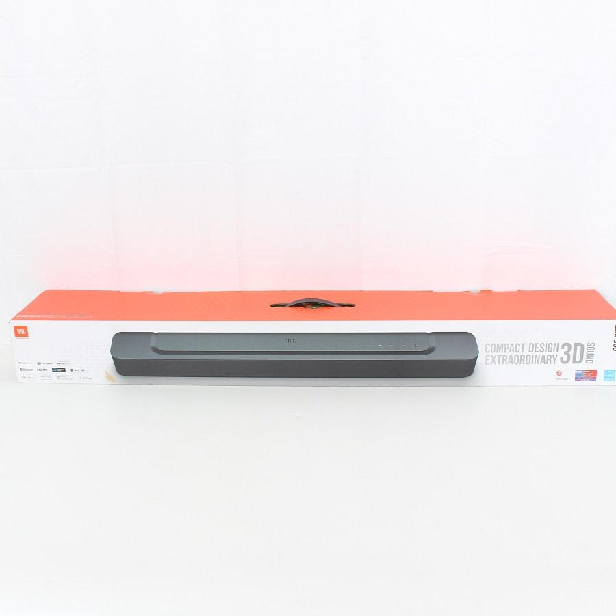 ボーナスストア+5％【美品】JBL BAR 300 JBLBAR300PROBLKJN ブラック サウンドバー DolbyAtmos対応 ジェービーエル 本体 |  | 10