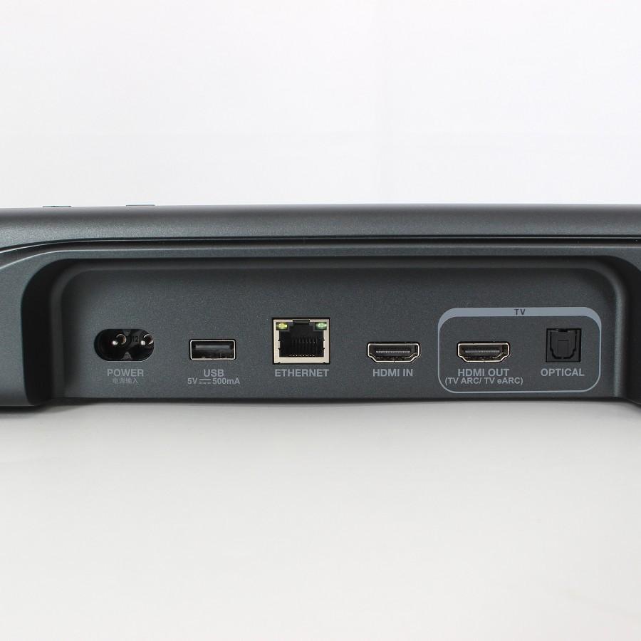 ボーナスストア+5％【美品】JBL BAR 300 JBLBAR300PROBLKJN ブラック サウンドバー DolbyAtmos対応 ジェービーエル 本体 |  | 07