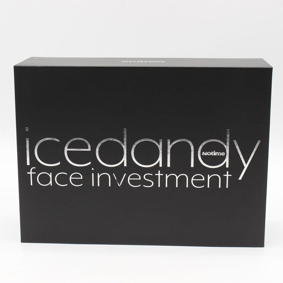 ボーナスストア+5％【美品】Notime アイスダンディ face investment SKB-2209 美顔器 ノータイム icedandy フェイス インベストメン 本体 |  | 09