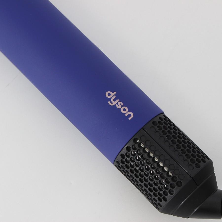 ボーナスストア+5％【美品】Dyson Airwrap Complete HS05 COMP DBBC コーム+収納ポーチ付き ダークブルー/コッパー ダイソン エアラップ マルチスタイラー 本体 |  | 11