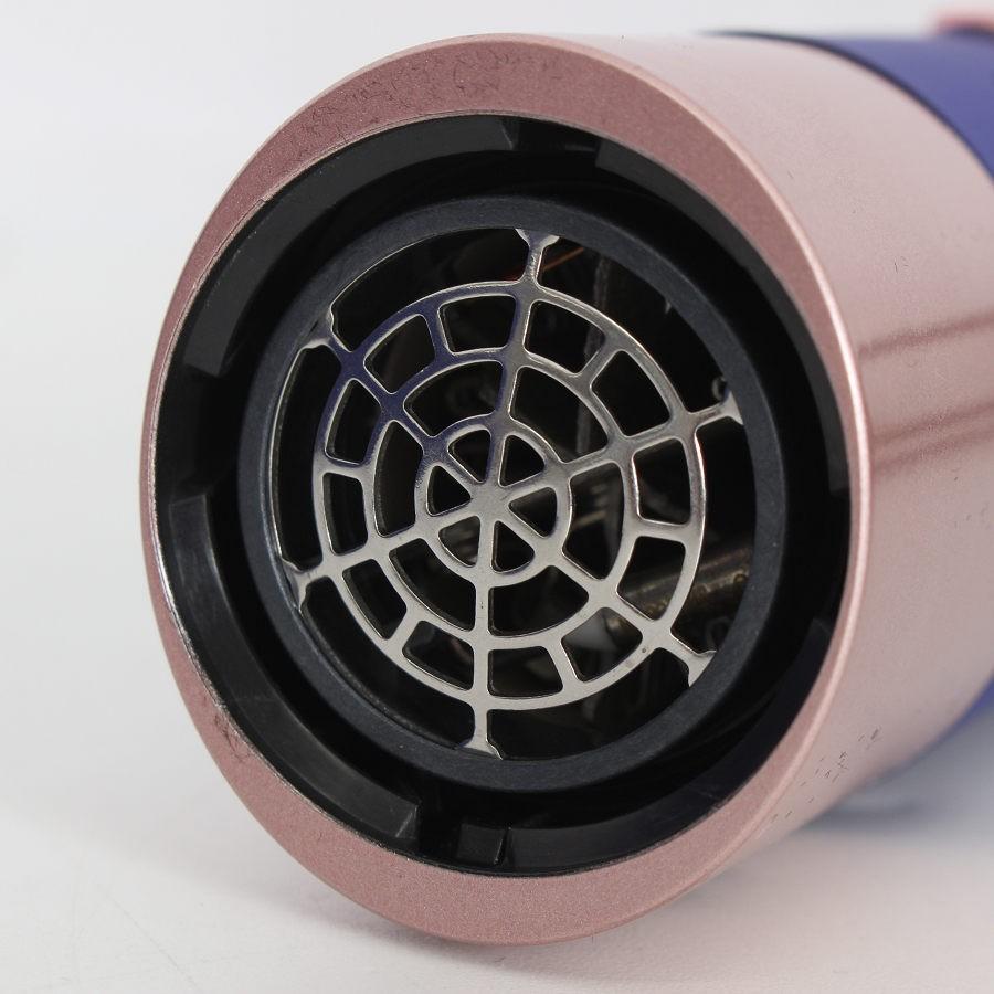 ボーナスストア+5％【美品】Dyson Airwrap Complete HS05 COMP DBBC コーム+収納ポーチ付き ダークブルー/コッパー ダイソン エアラップ マルチスタイラー 本体 |  | 07