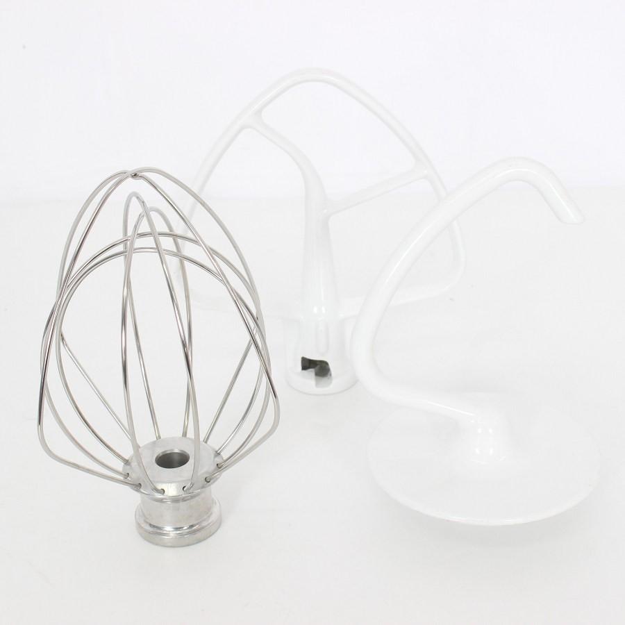 【ボーナスストア+5％】キッチンエイド アルチザン KSM150MC メタリッククローム スタンドミキサー KitchenAid Artisan 本体 |  | 10