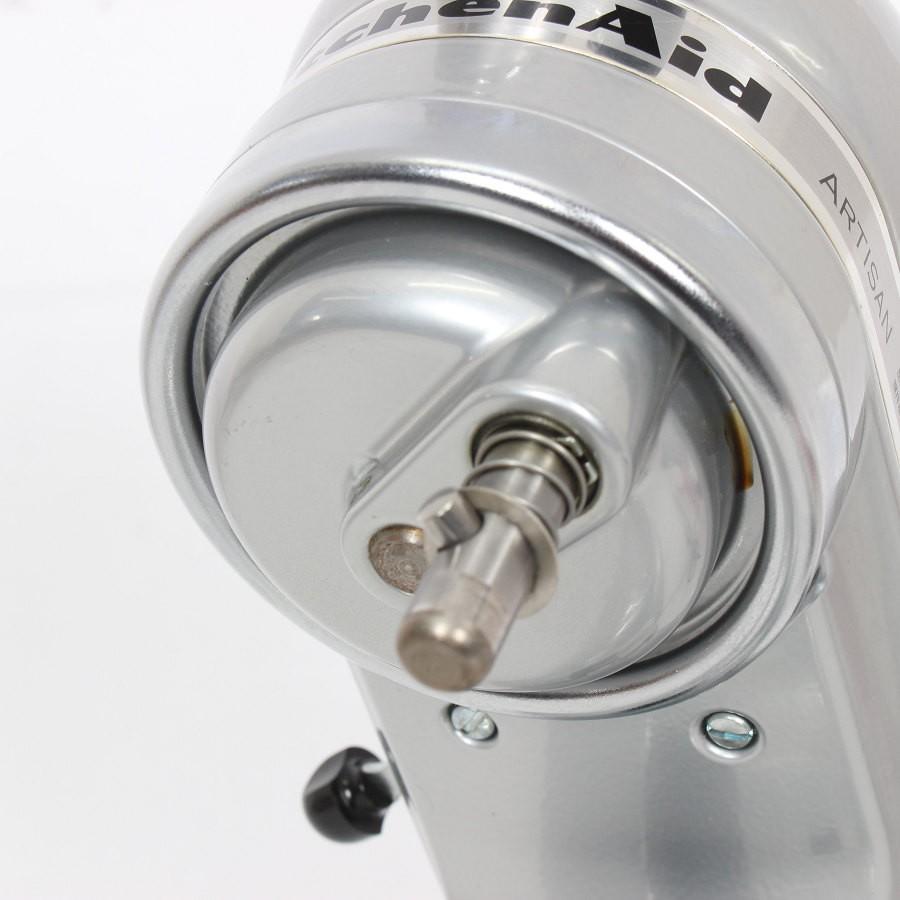 【ボーナスストア+5％】キッチンエイド アルチザン KSM150MC メタリッククローム スタンドミキサー KitchenAid Artisan 本体 |  | 06