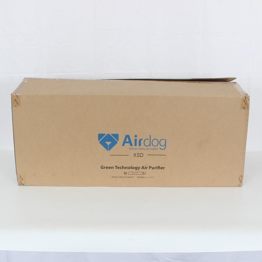 ボーナスストア+5％【新品】Airdog X5D 高性能空気清浄機 KJ300F-X5D フラッグシップ パフォーマンスモデル エアドッグ 本体 | 