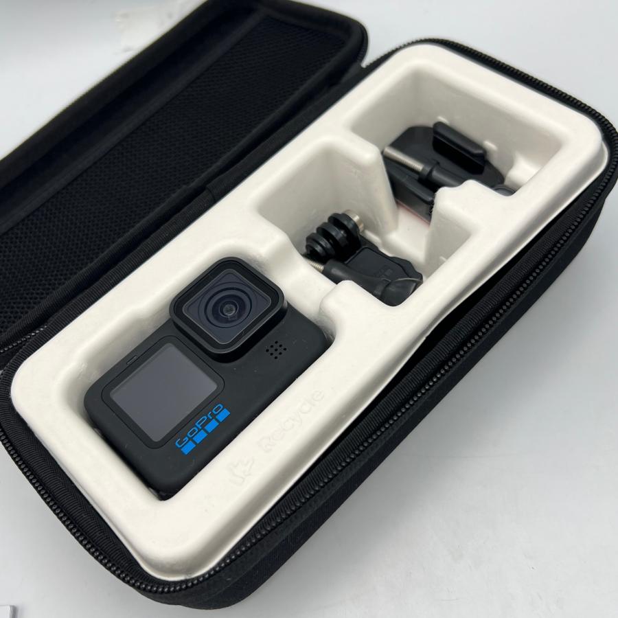 【ボーナスストア+5％】GoPro HERO10 BLACK CHDHX-101-FW ウェアラブル アクションカメラ ゴープロ ヒーロー 本体 |  | 08
