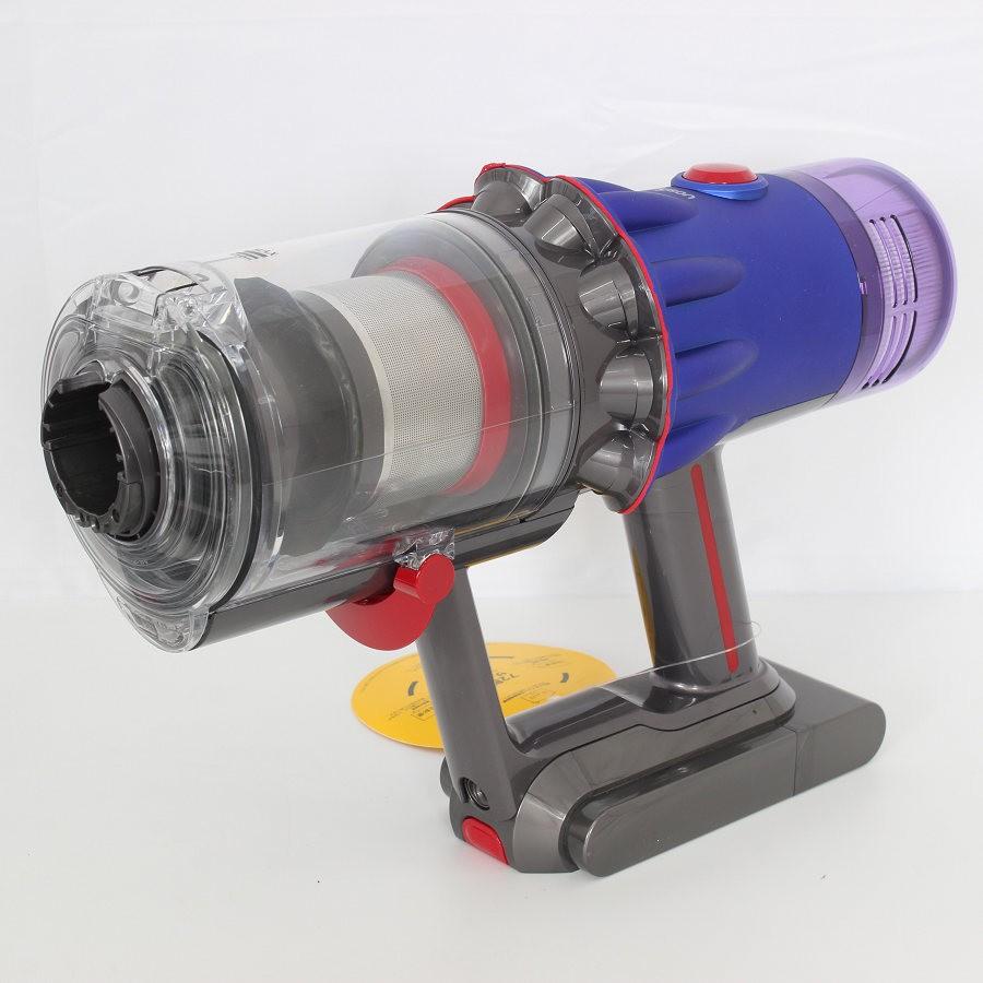 ボーナスストア+5％【美品】Dyson V12 Detect Slim Fluffy SV20 FF N コードレスクリーナー ダイソン 掃除機 ハンディ スティック 充電式 本体 |  | 01