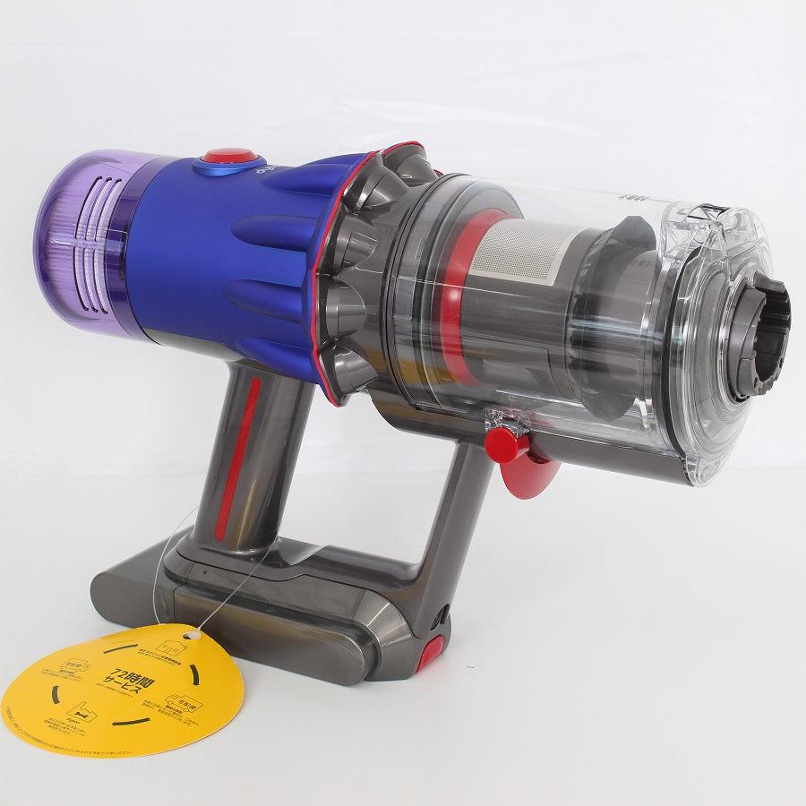 ボーナスストア+5％【美品】Dyson V12 Detect Slim Fluffy SV20 FF N コードレスクリーナー ダイソン 掃除機 ハンディ スティック 充電式 本体 |  | 02