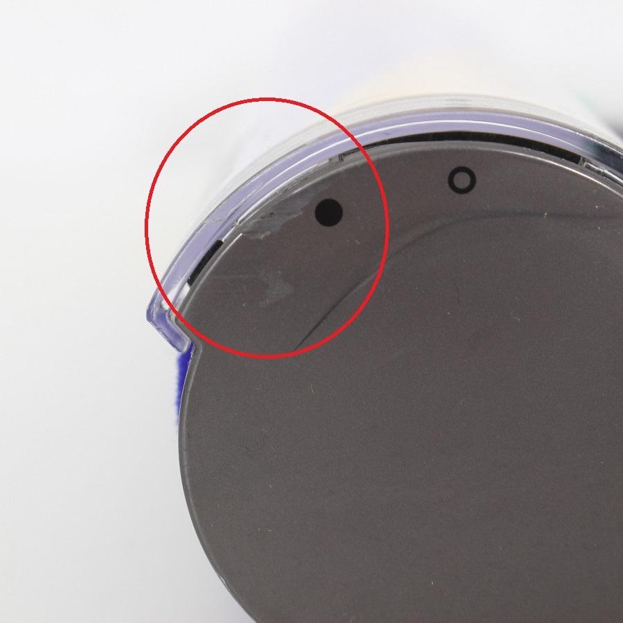 ボーナスストア+5％【美品】Dyson V12 Detect Slim Fluffy SV20 FF N コードレスクリーナー ダイソン 掃除機 ハンディ スティック 充電式 本体 |  | 08