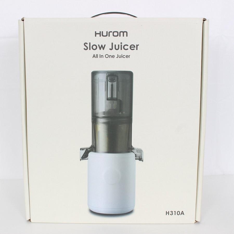 ボーナスストア+5％【新品】HUROM H310A-BAC04PK サクラピンク スロージューサー ヒューロム 本体 | 
