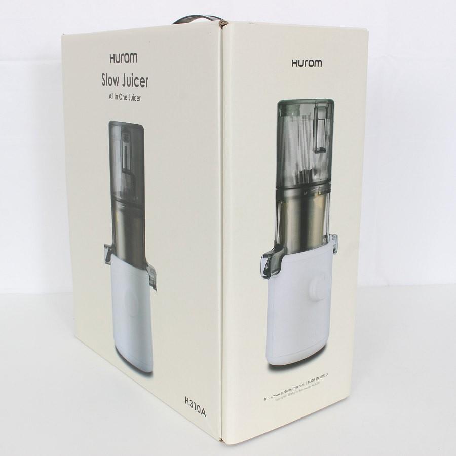 ボーナスストア+5％【新品】HUROM H310A-BAC04PK サクラピンク スロージューサー ヒューロム 本体 |  | 01
