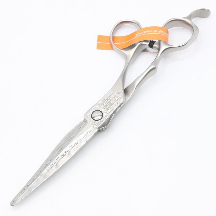 ボーナスストア+5％【新品】ミズタニシザーズ SWORD DAMA D-07 カットシザー 6.2インチ 両剣刃 オフセットハンドル スウォード ダマスカス ミズタニ |  | 01