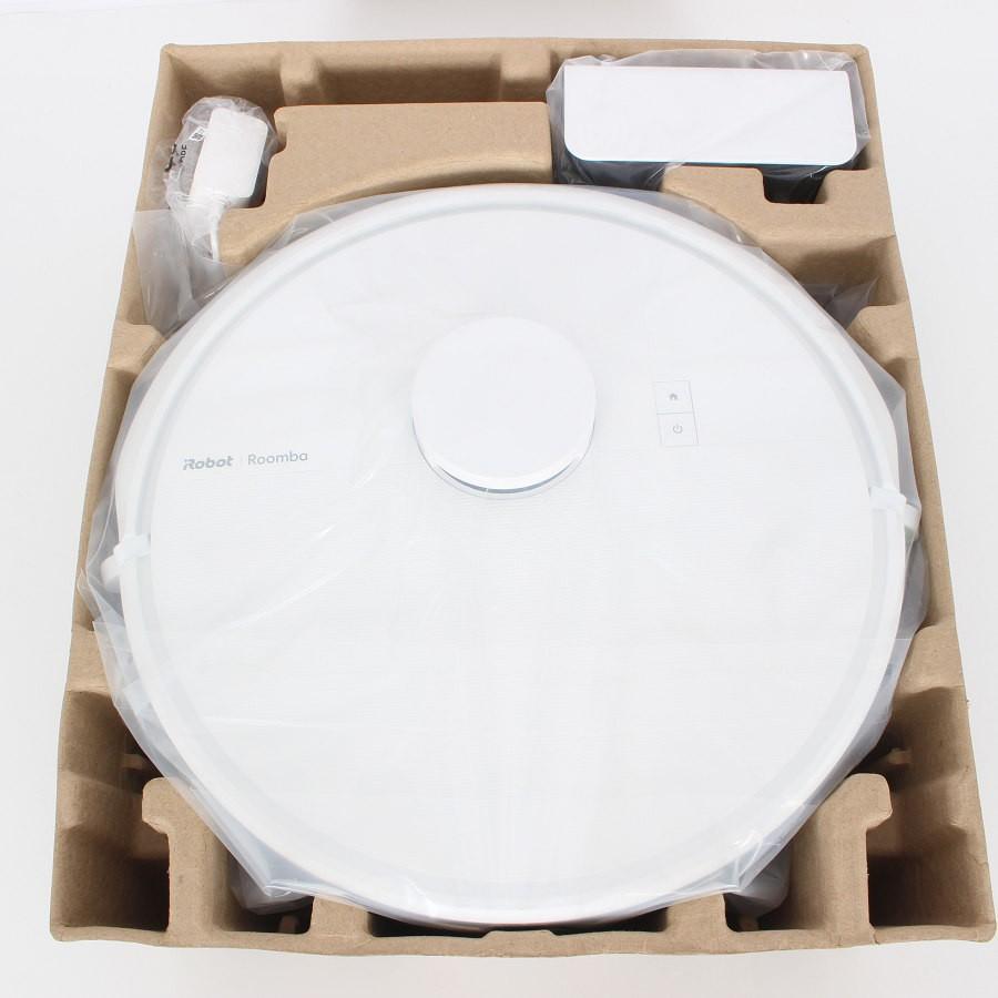 ボーナスストア+5％【新品】iRobot ルンバ105 コンボ Y311260 ホワイト