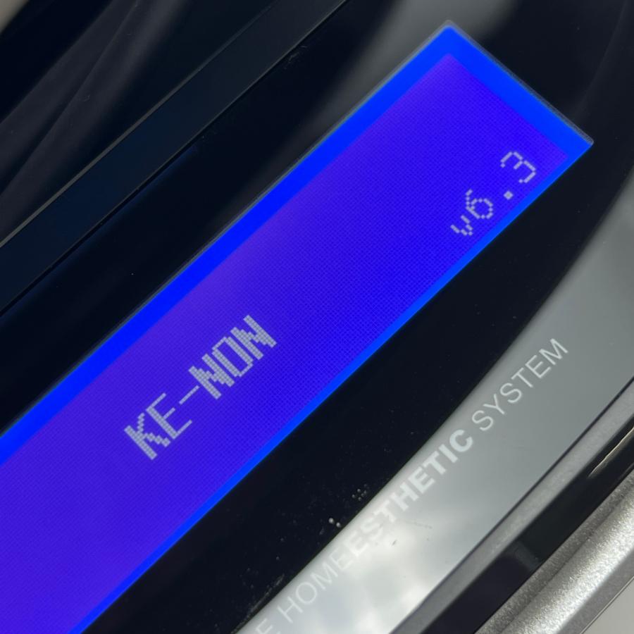 ボーナスストア+5％【美品】ケノン Ver.6.3 カートリッジ3点 ラージ+