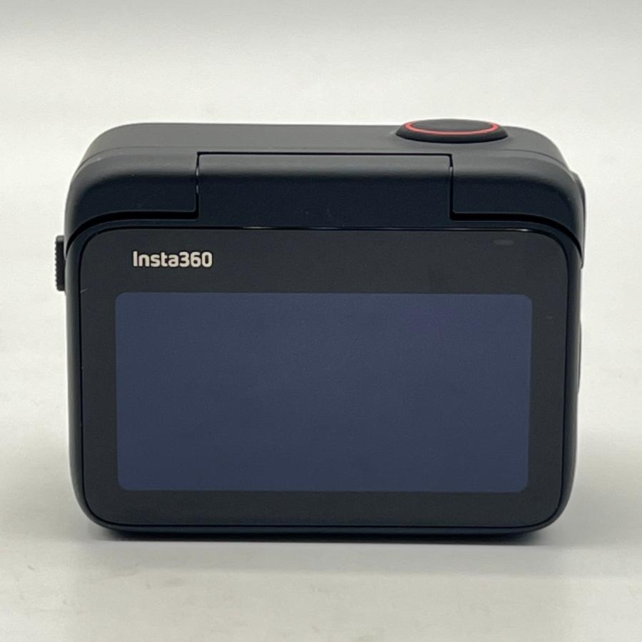 ボーナスストア+5％【美品】Insta360 GO 3S 128GB CINSAATA-GO3S128K ブラック アクションカメラ インスタ ゴー 本体 |  | 02